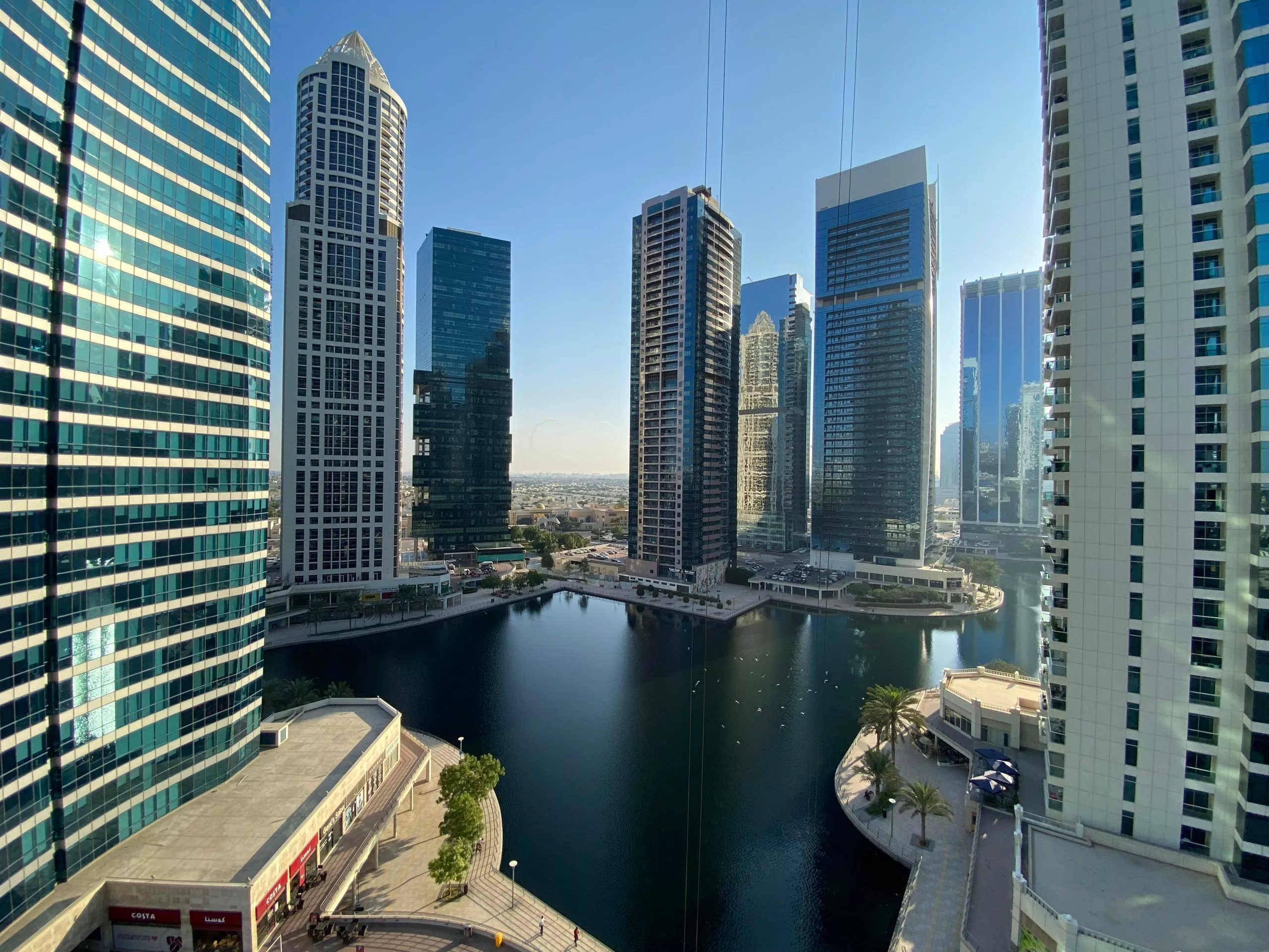V3 Tower at JLT