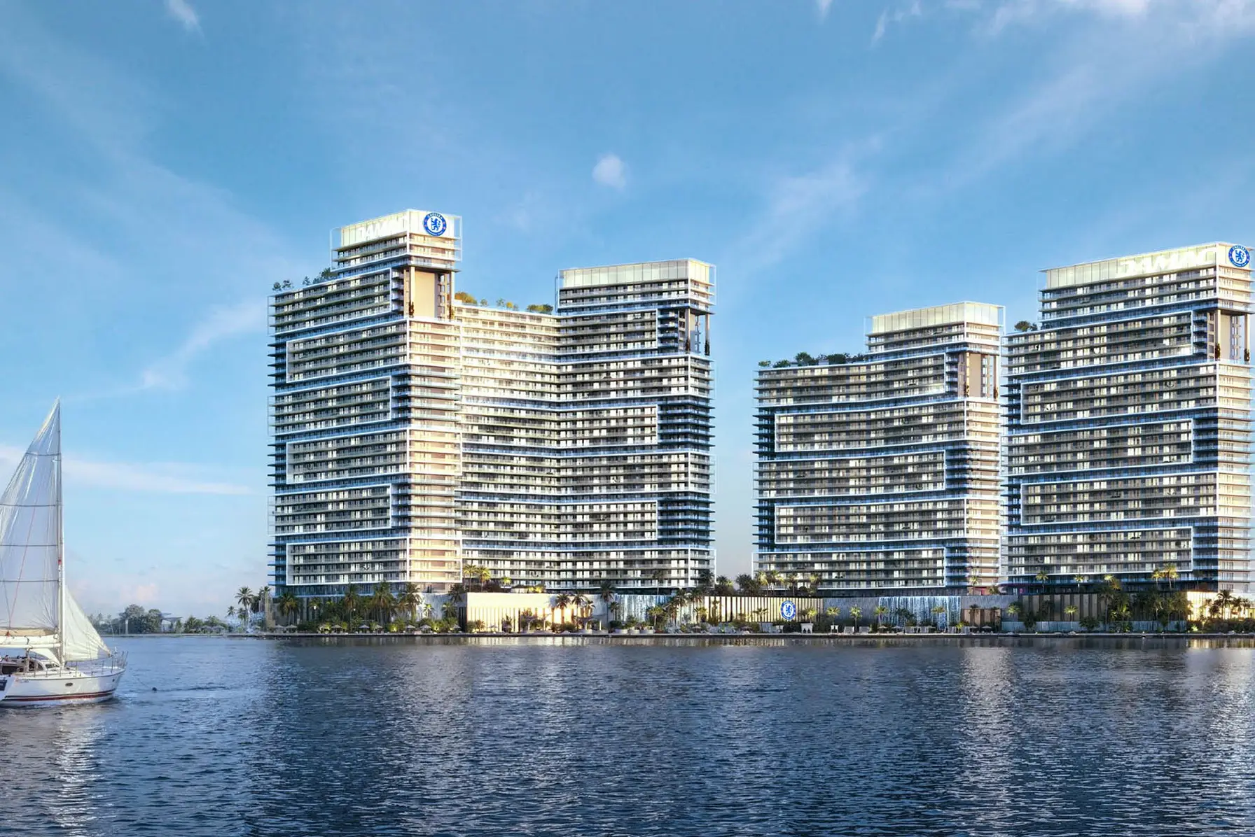 Chelsea Residences Tower B by Damac