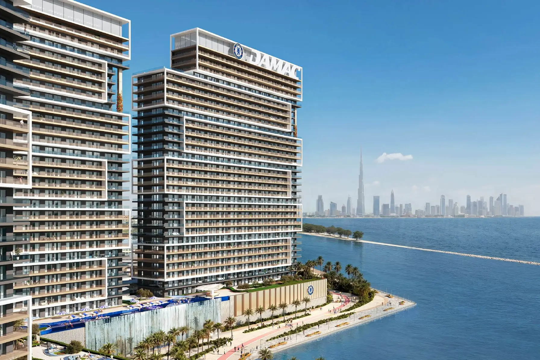 Chelsea Residences Tower B by Damac