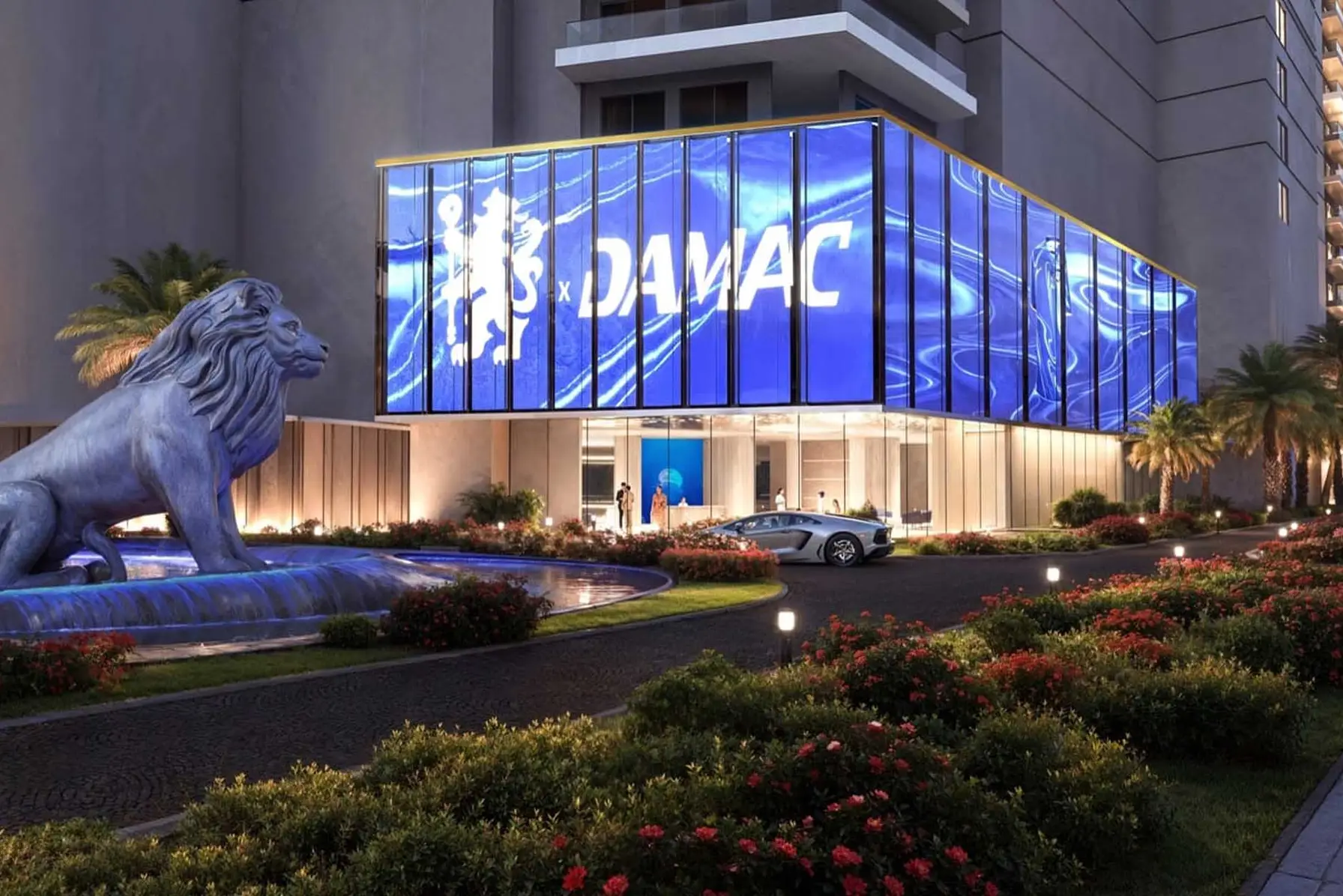 Chelsea Residences Tower B by Damac