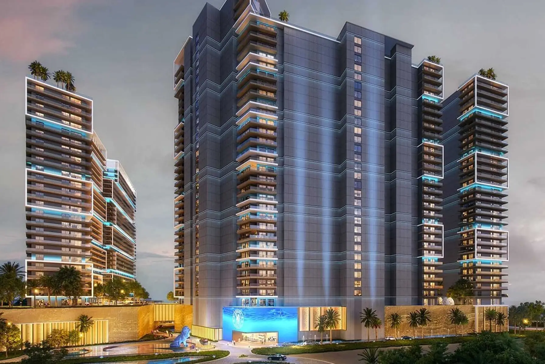 Chelsea Residences Tower B by Damac