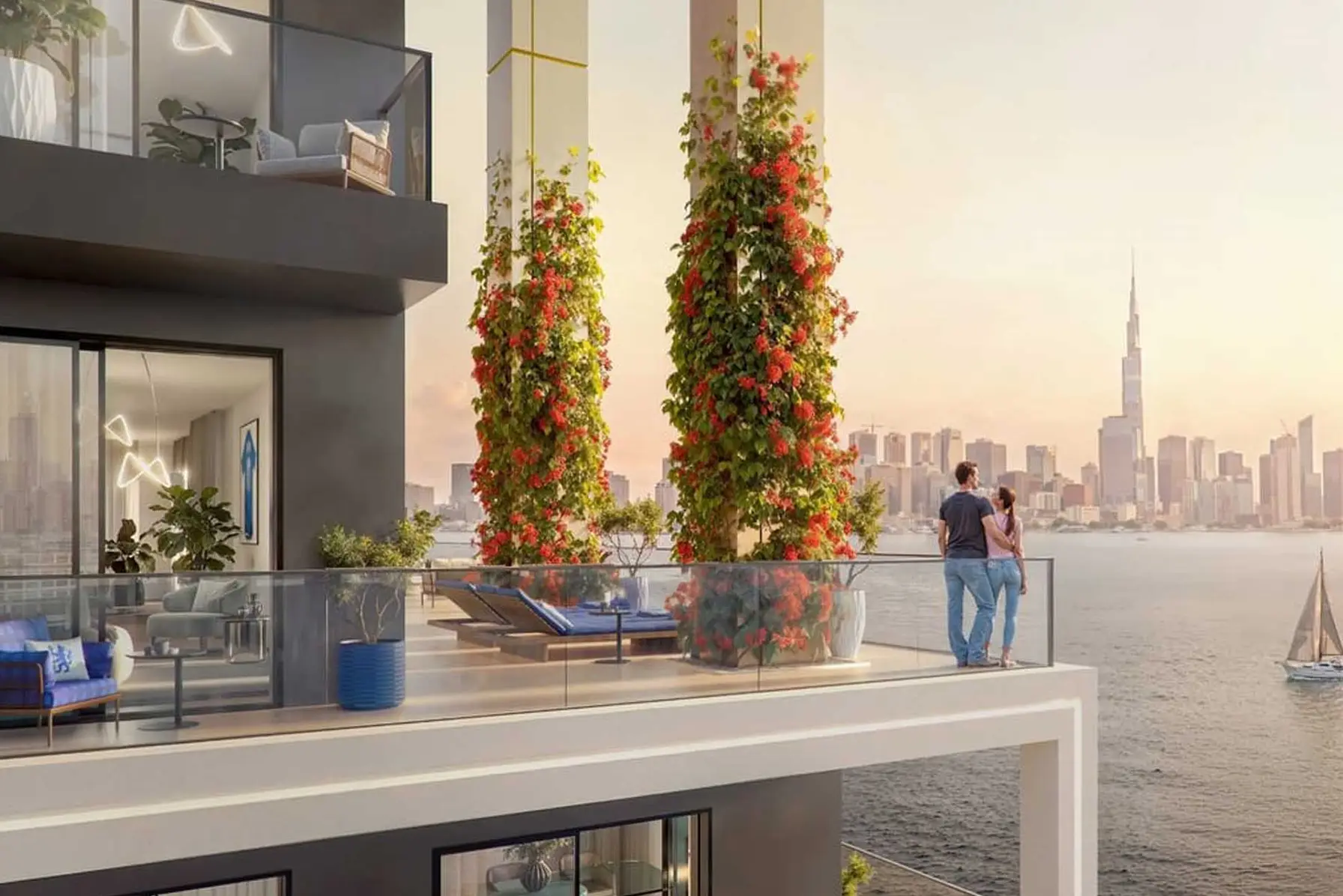 Chelsea Residences Tower B by Damac