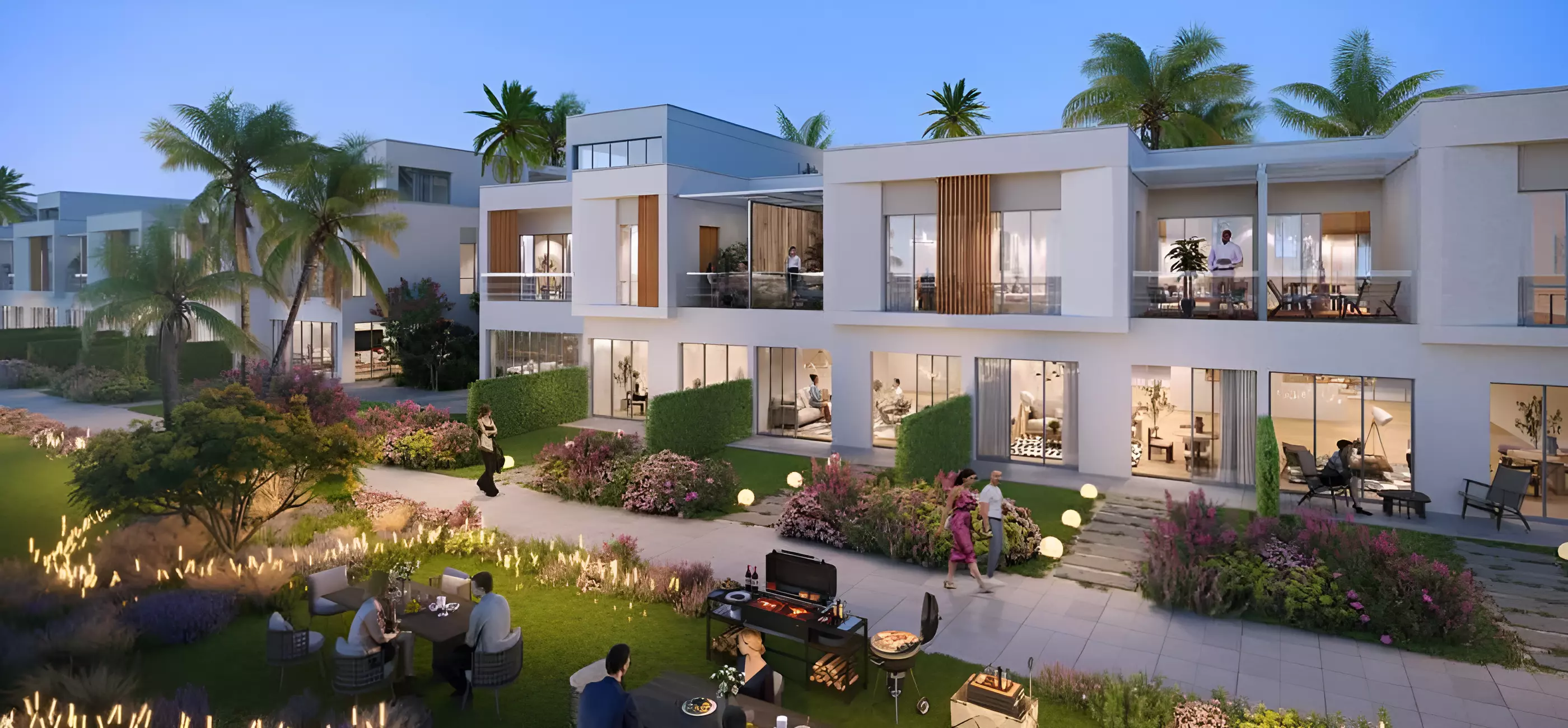 Lush Riverside at DAMAC Riverside