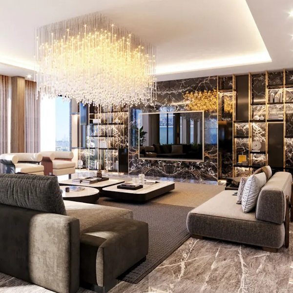 Lush Riverside at DAMAC Riverside