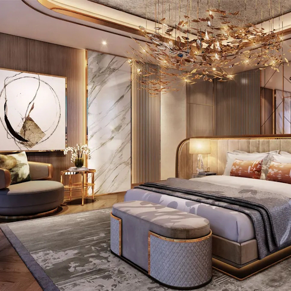 Lush Riverside at DAMAC Riverside