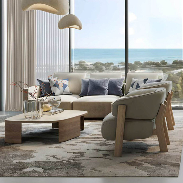 Pierside Marina Residences Tower A by Sobha Realty