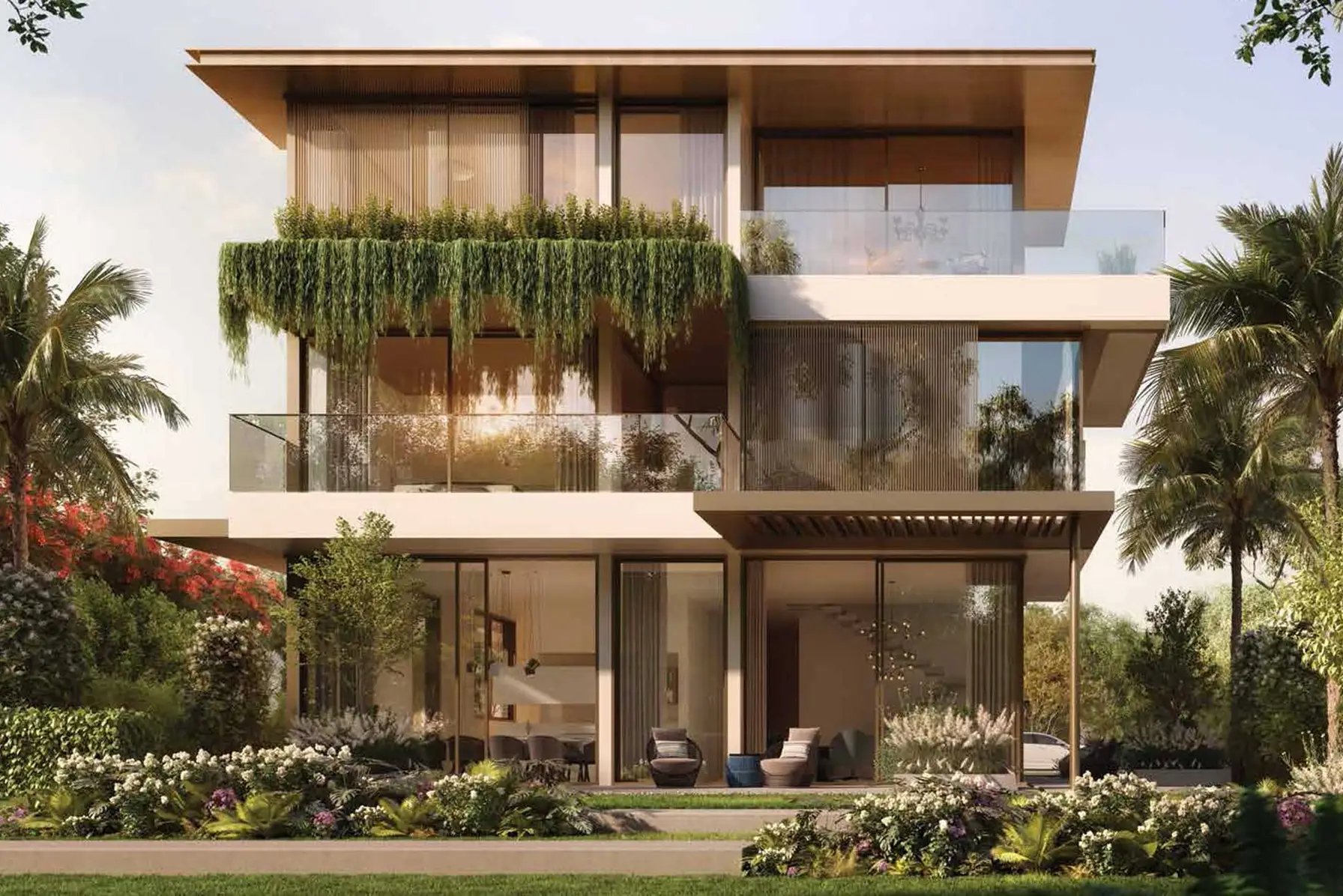 Nad Al Sheba Gardens Phase 6