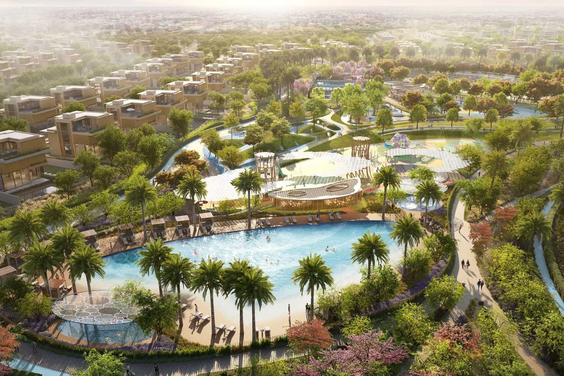 Nad Al Sheba Gardens Phase 6