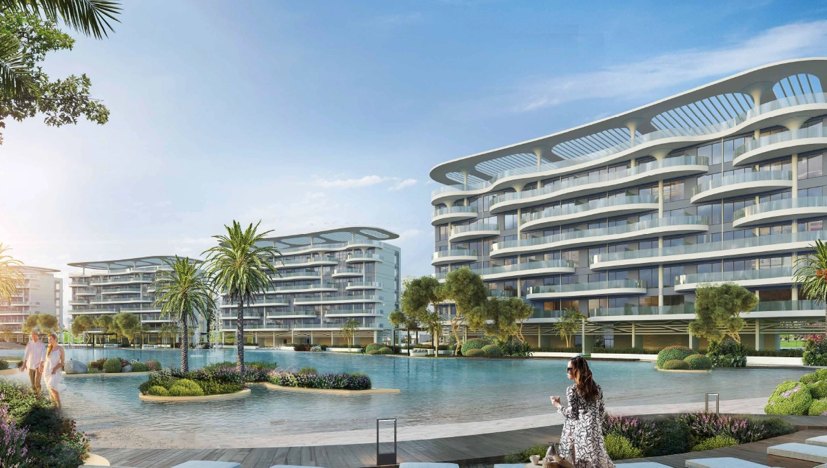Lagoon Views 3 at Damac Lagoons