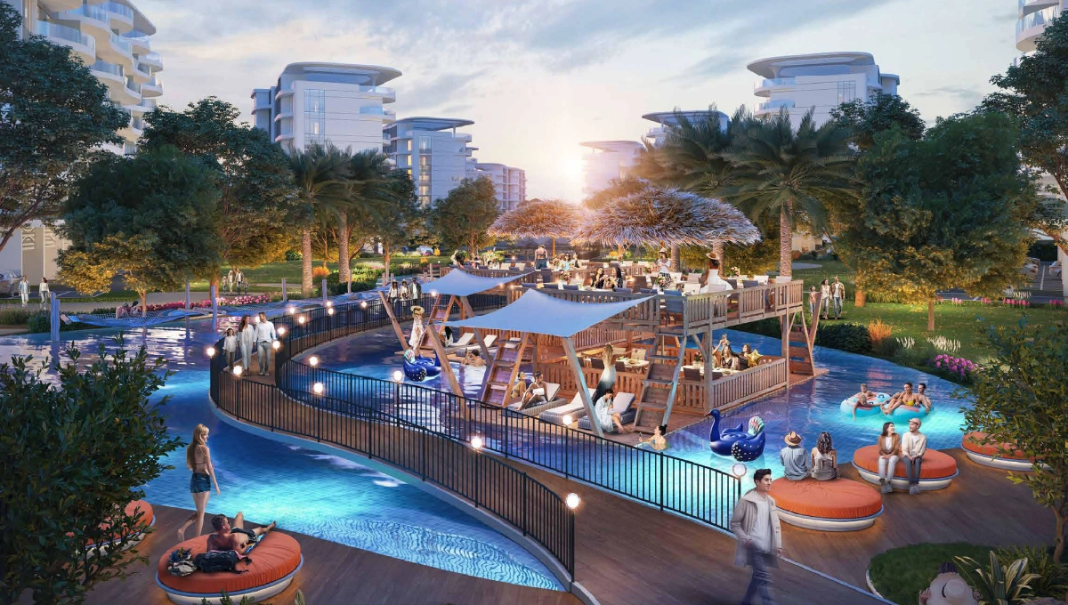 Lagoon Views 3 at Damac Lagoons