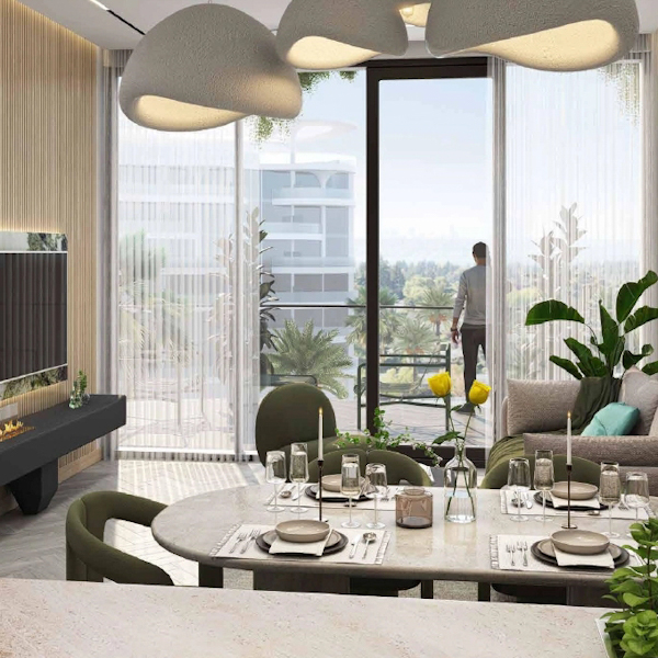 Lagoon Views 3 at Damac Lagoons