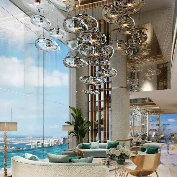 Damac BAY at Dubai Harbour, crafted by Damac Properties