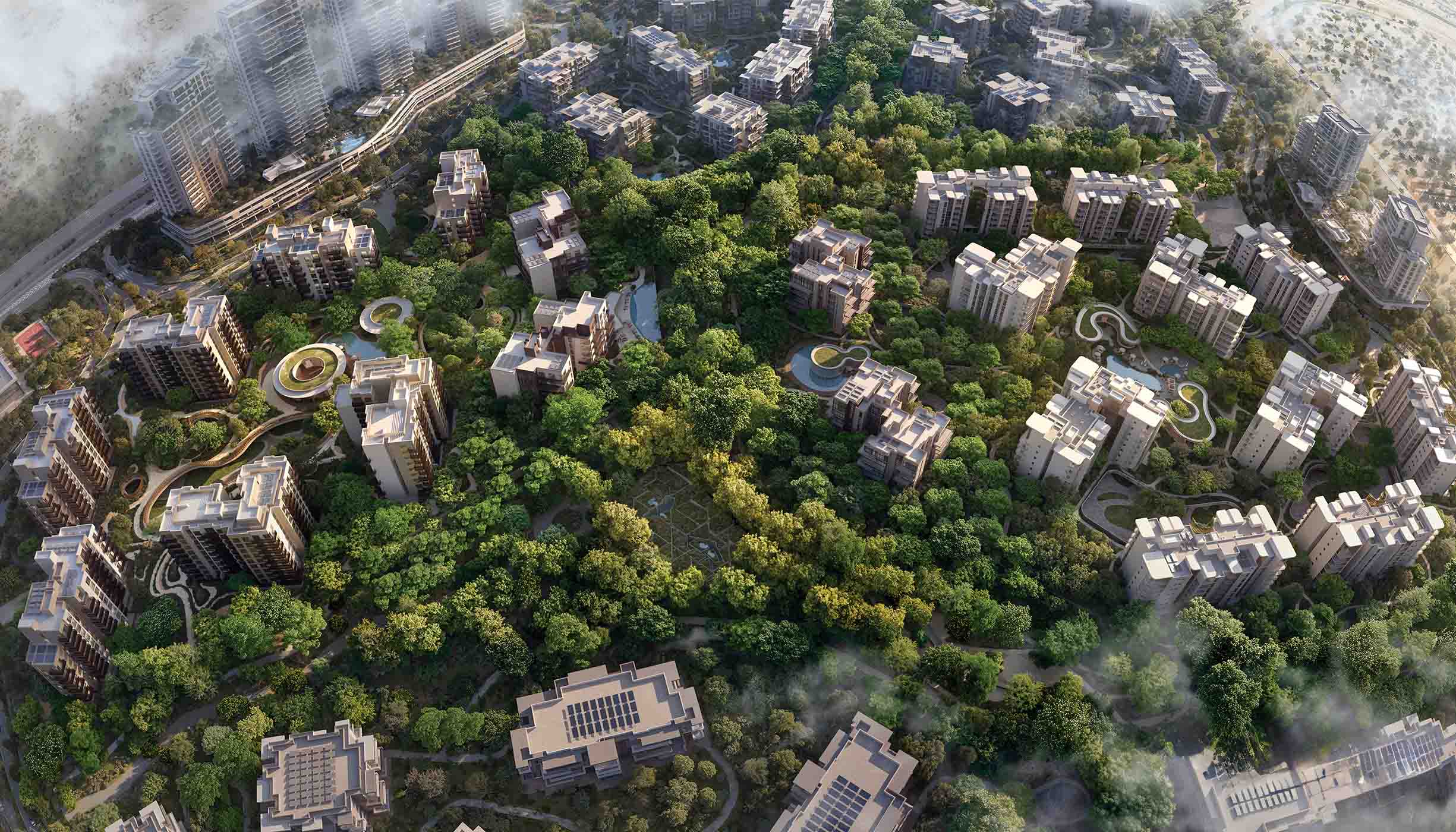 Capria East 3 at Ghaf Woods by Majid Al Futtaim