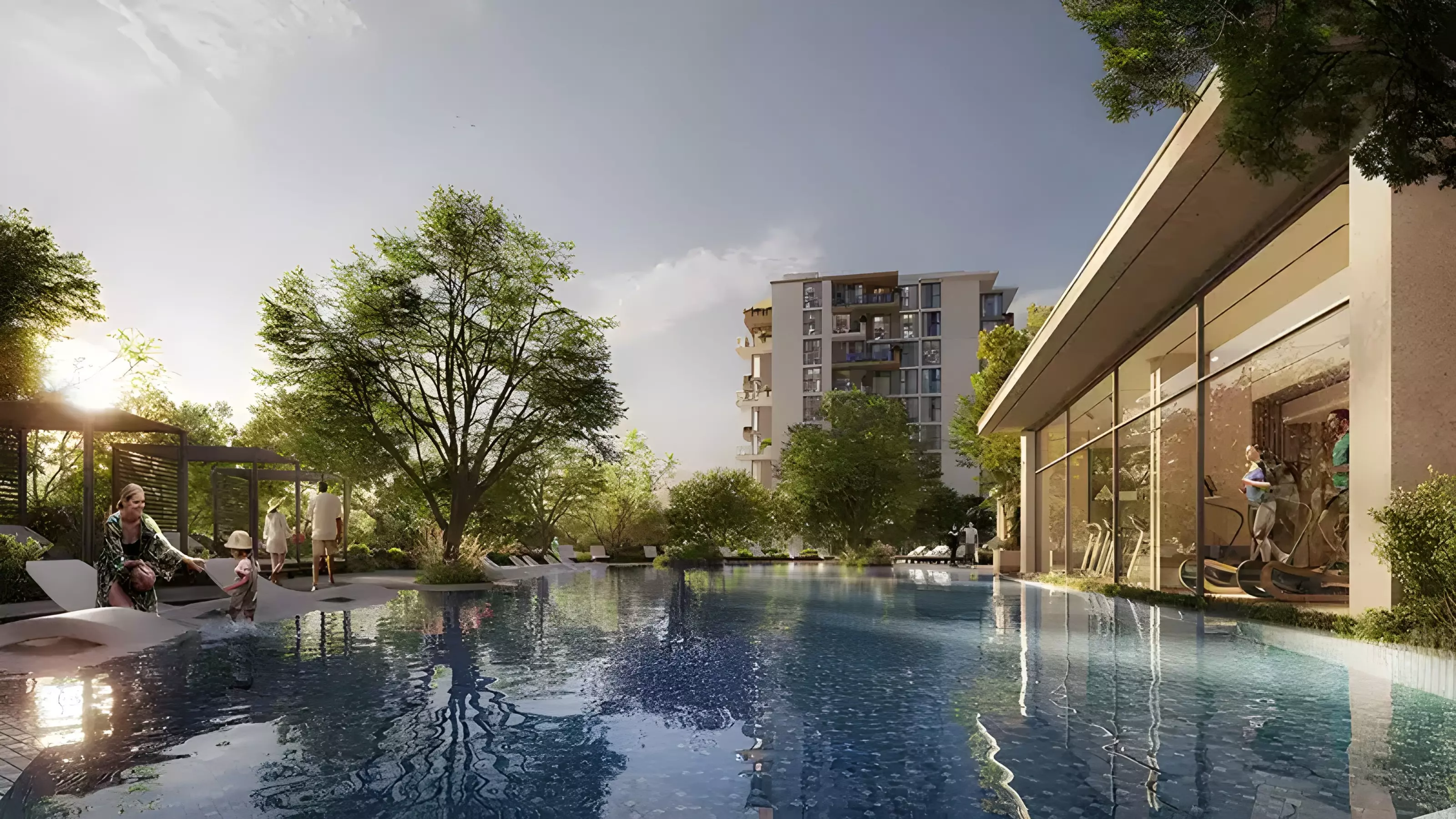 Capria East 3 at Ghaf Woods by Majid Al Futtaim
