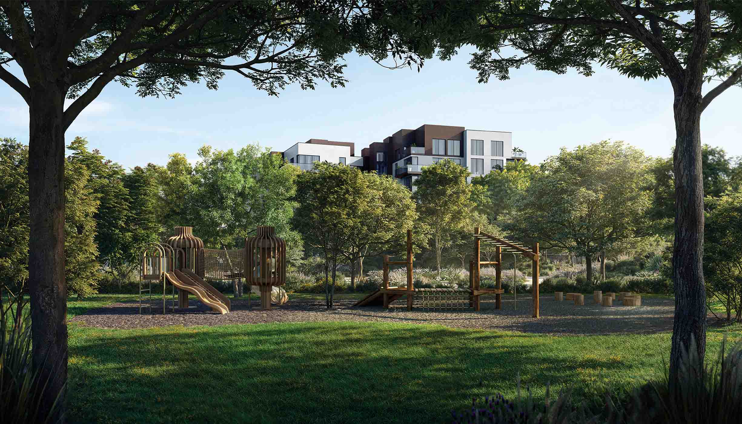 Capria East 3 at Ghaf Woods by Majid Al Futtaim