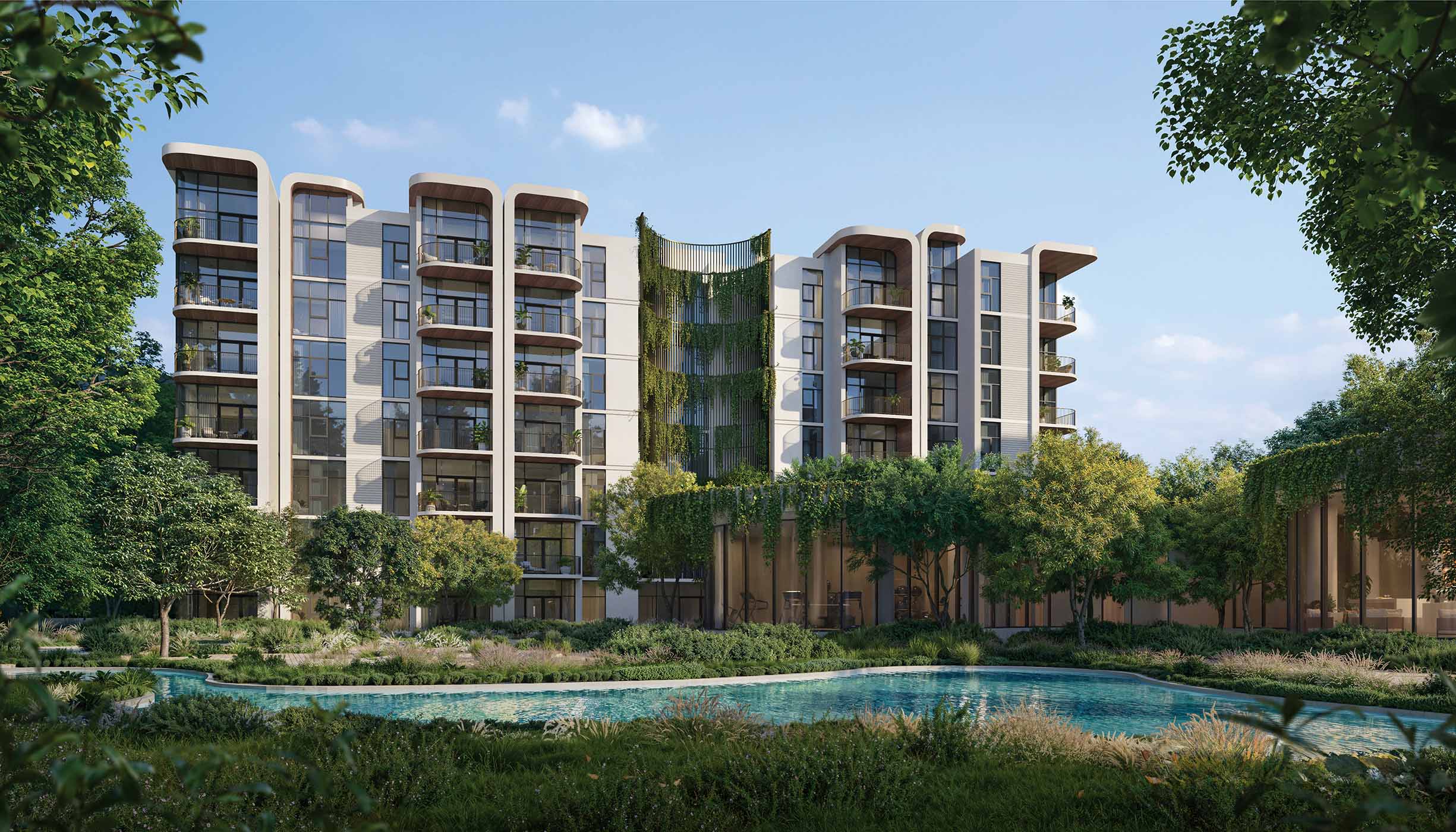 Capria East 3 at Ghaf Woods by Majid Al Futtaim