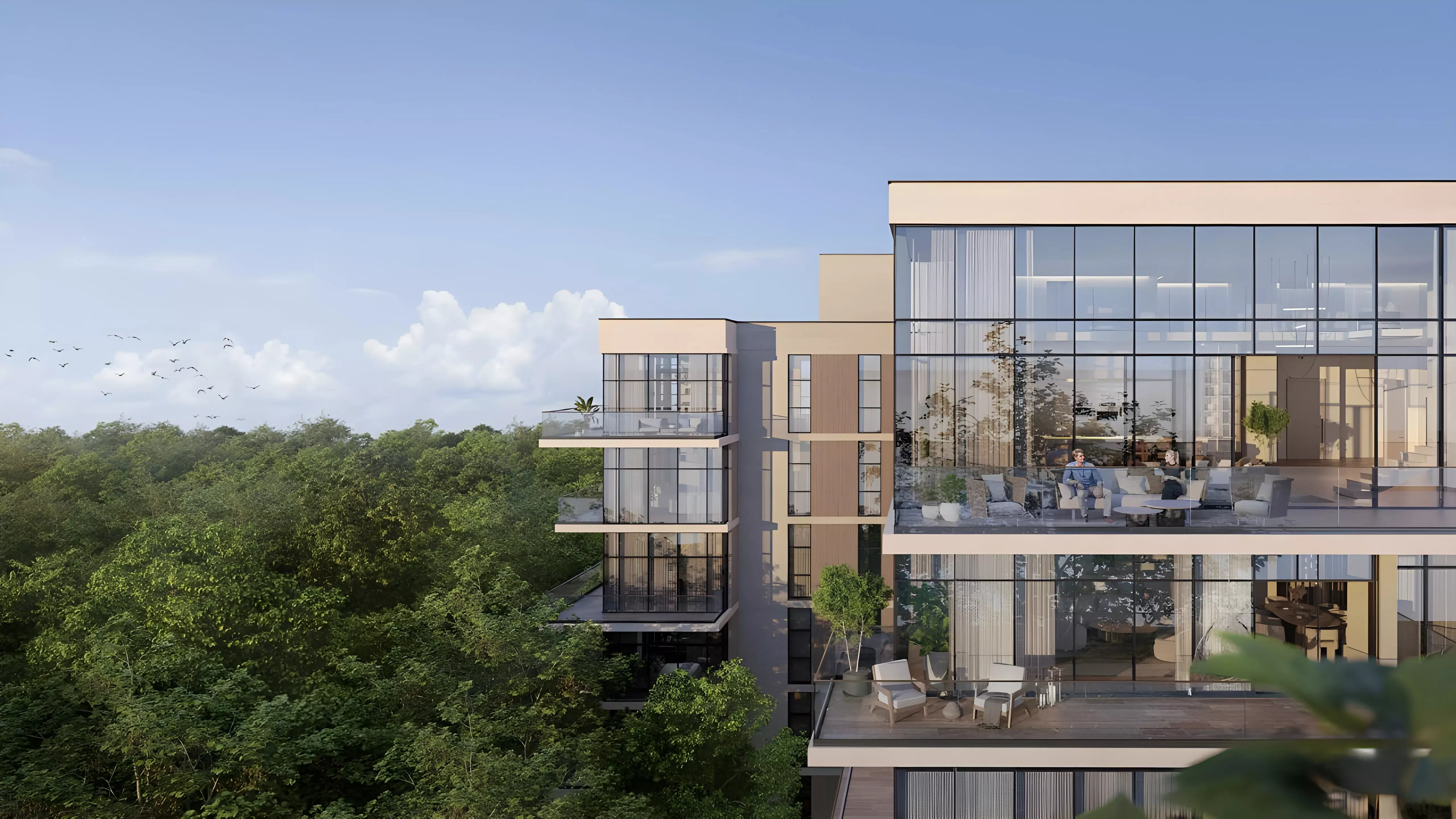 Capria East 3 at Ghaf Woods by Majid Al Futtaim
