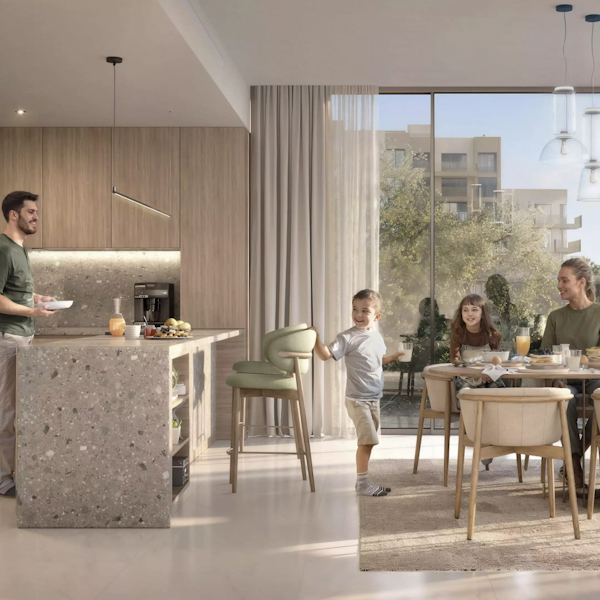 Capria East 3 at Ghaf Woods by Majid Al Futtaim