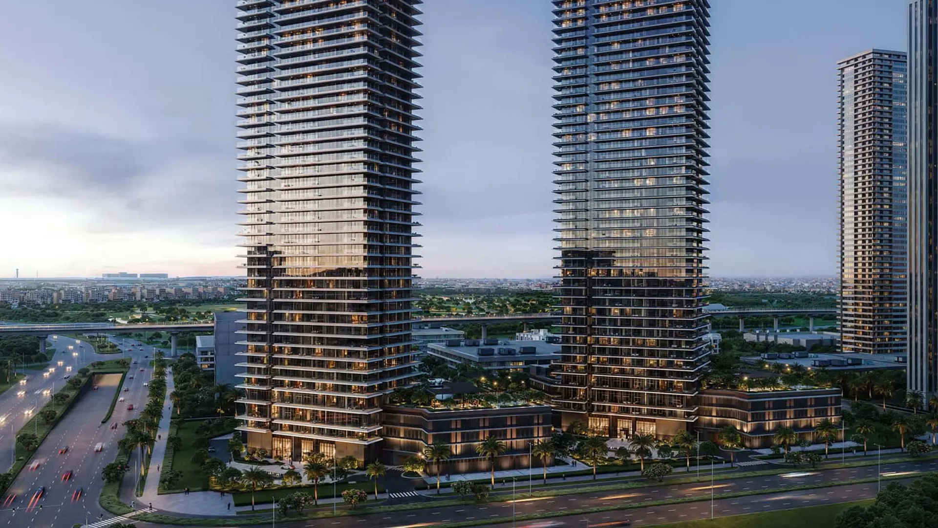 Albero at Dubai Creek Harbour by Emaar Properties