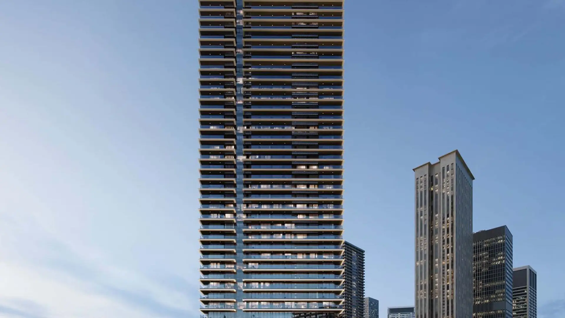 Albero at Dubai Creek Harbour by Emaar Properties