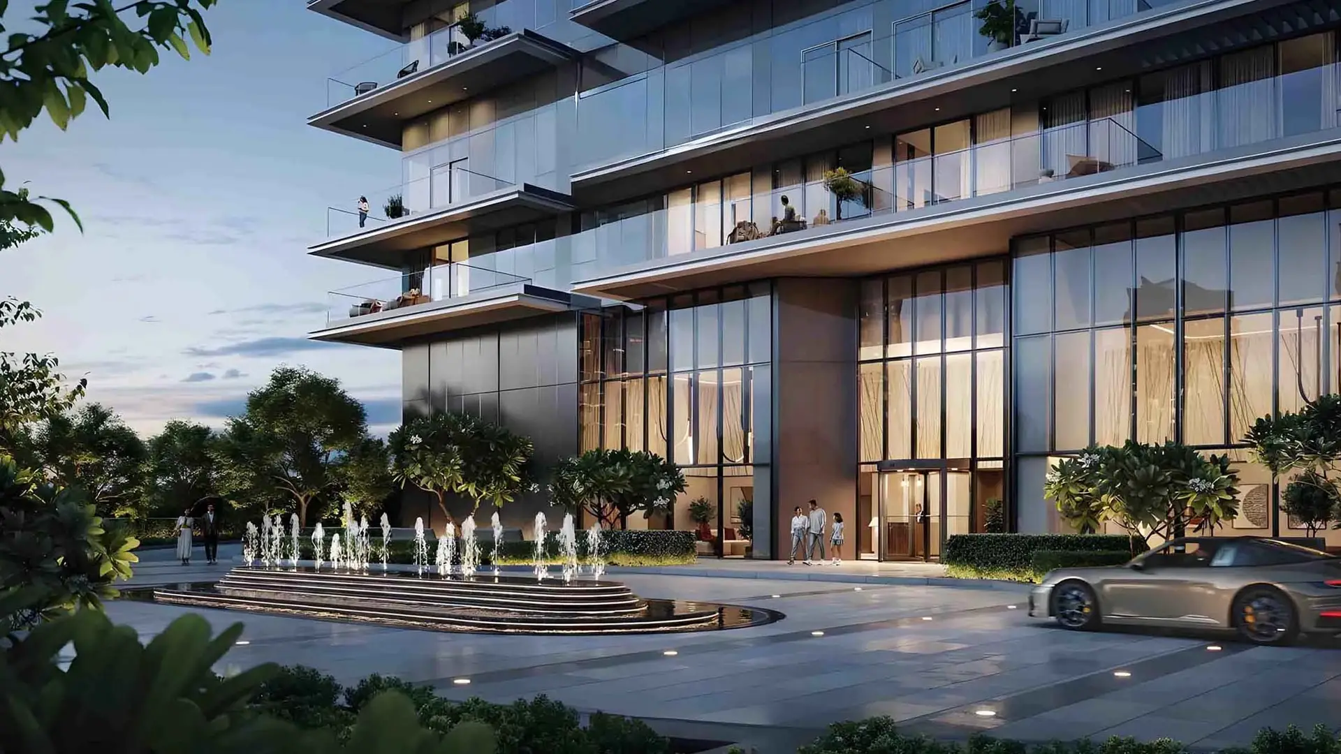 Albero at Dubai Creek Harbour by Emaar Properties