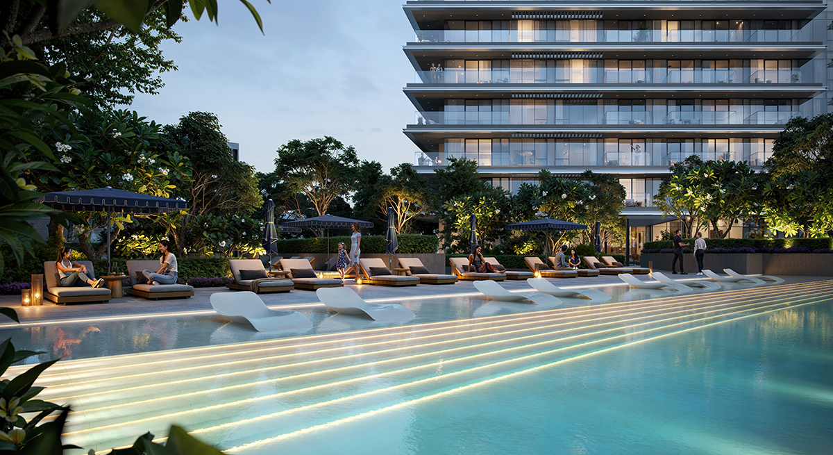 Albero at Dubai Creek Harbour by Emaar Properties