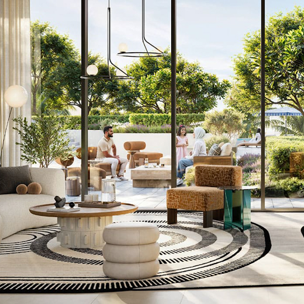 Albero at Dubai Creek Harbour by Emaar Properties