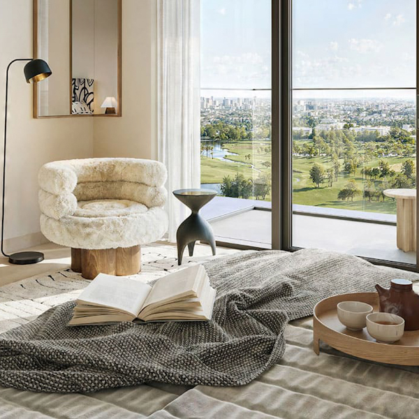 Albero at Dubai Creek Harbour by Emaar Properties