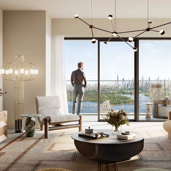 Albero at Dubai Creek Harbour by Emaar Properties