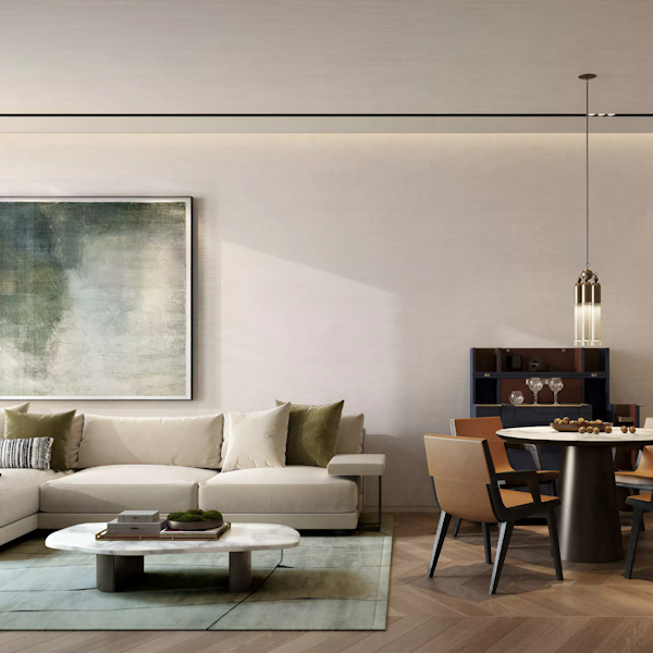 Jumeirah Residences Emirates Towers by Meraas