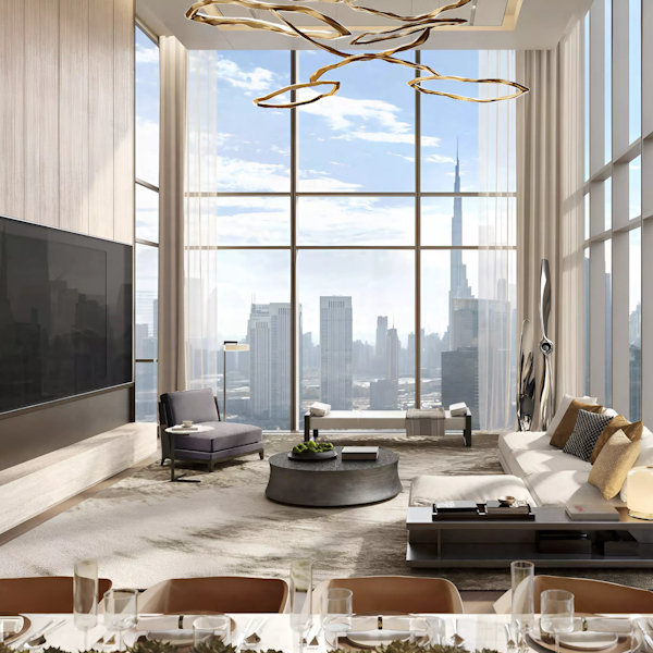 Jumeirah Residences Emirates Towers by Meraas