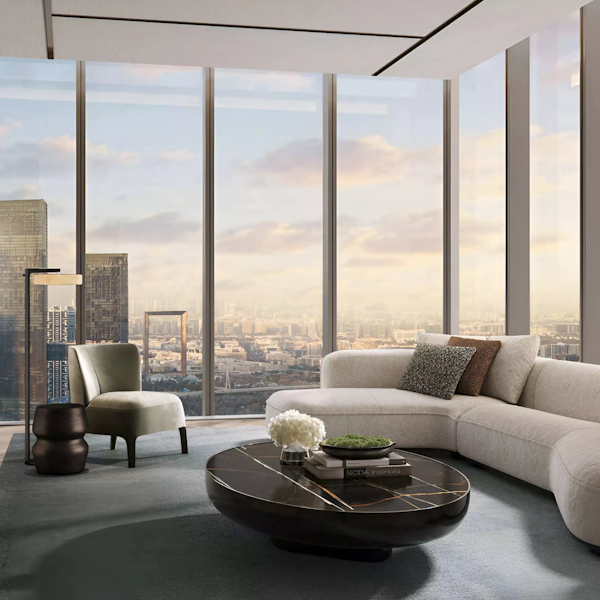 Jumeirah Residences Emirates Towers by Meraas