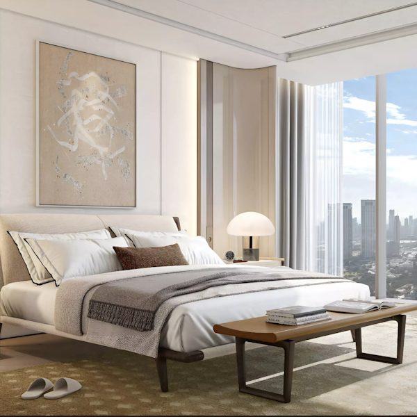 Jumeirah Residences Emirates Towers by Meraas