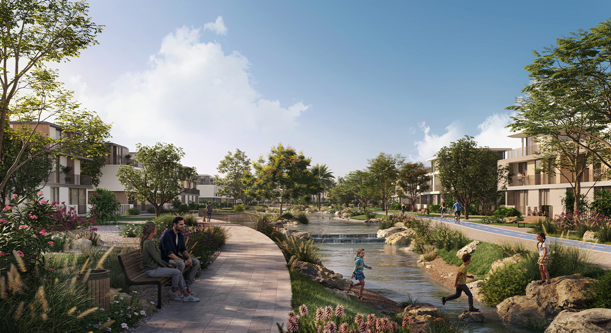 Rivera at The Valley Phase 2 by Emaar