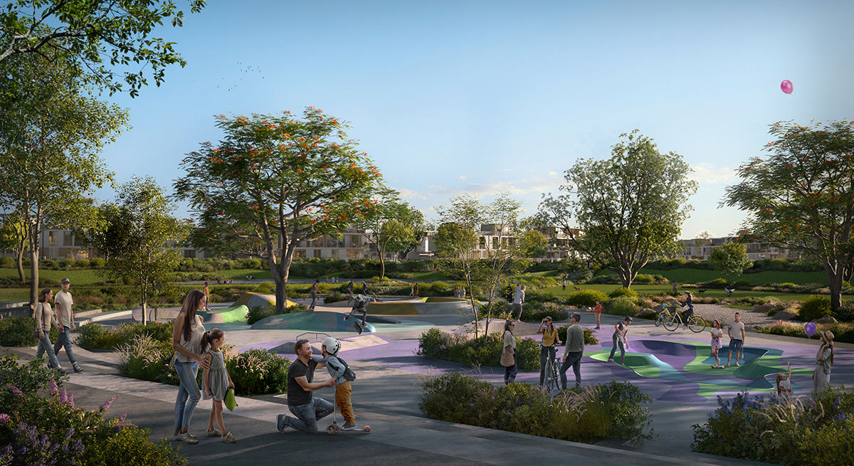 Rivera at The Valley Phase 2 by Emaar
