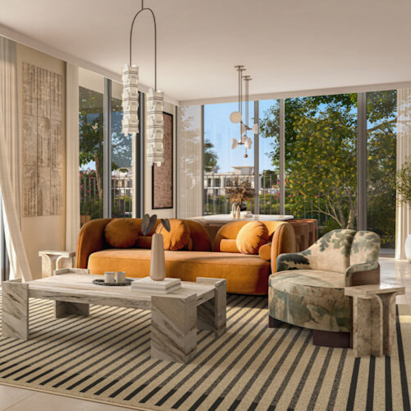Rivera at The Valley Phase 2 by Emaar