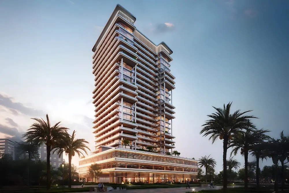 Binghatti Hillside at Dubai Science Park