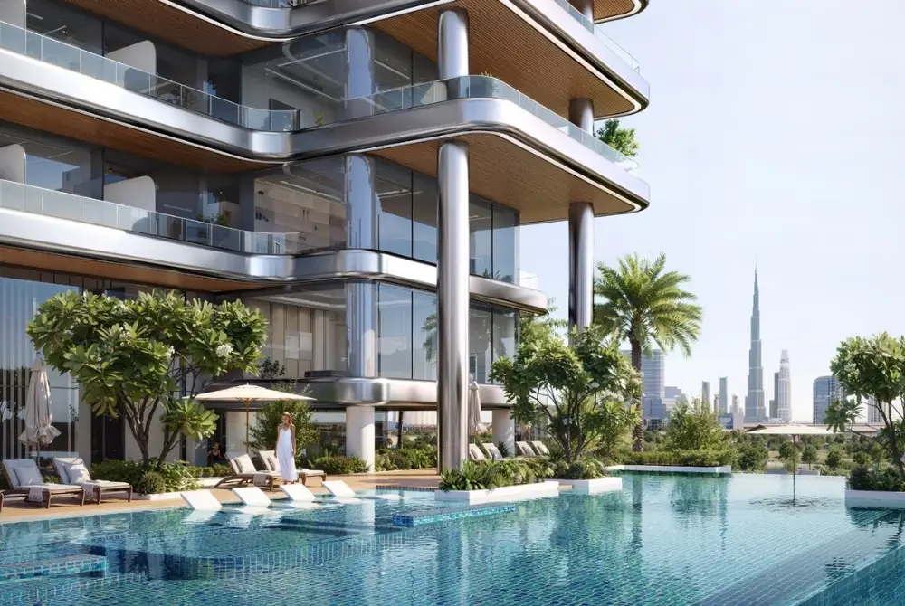 Binghatti Hillside at Dubai Science Park