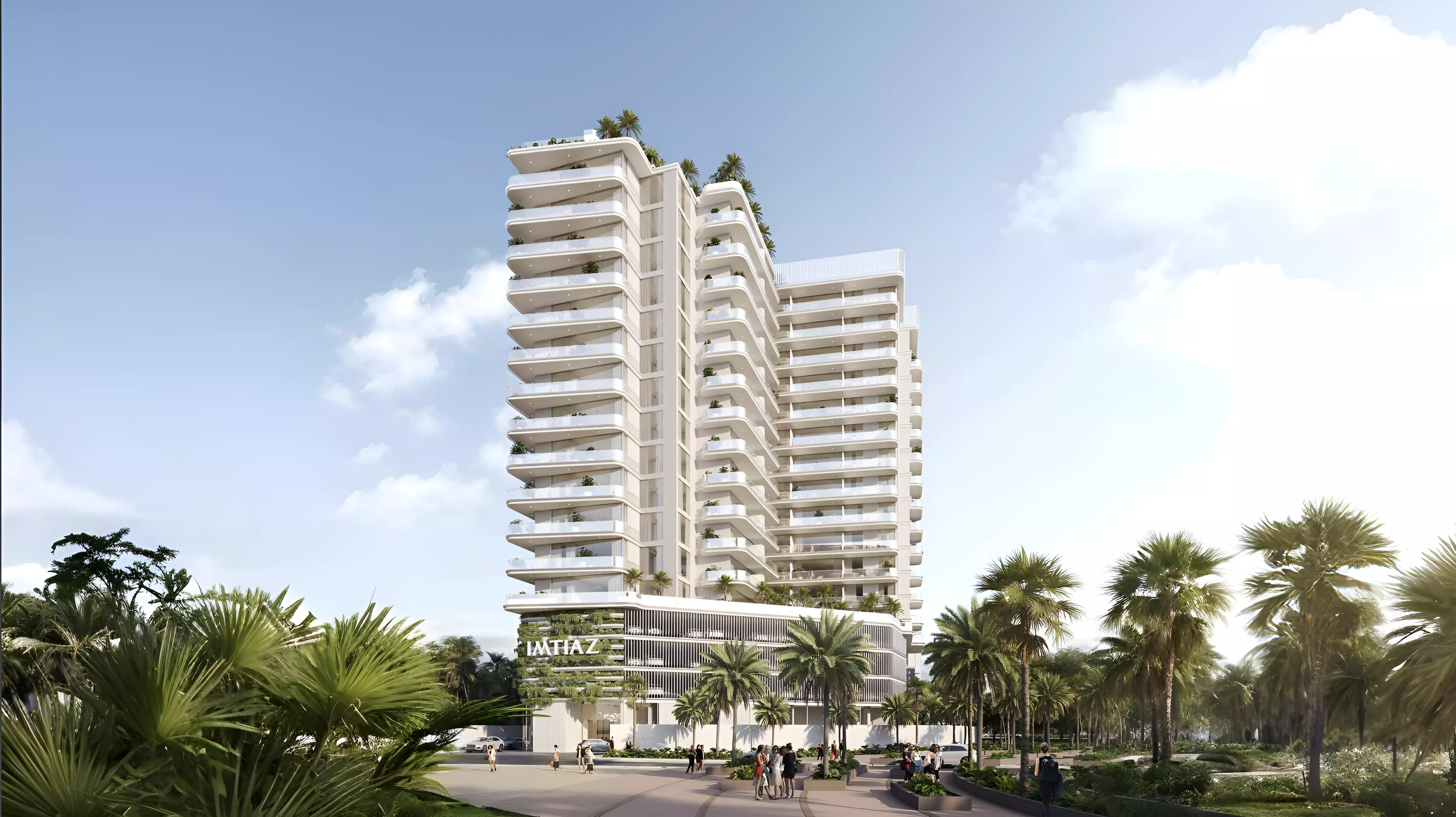 Cove Edition 2 by Imtiaz Developments