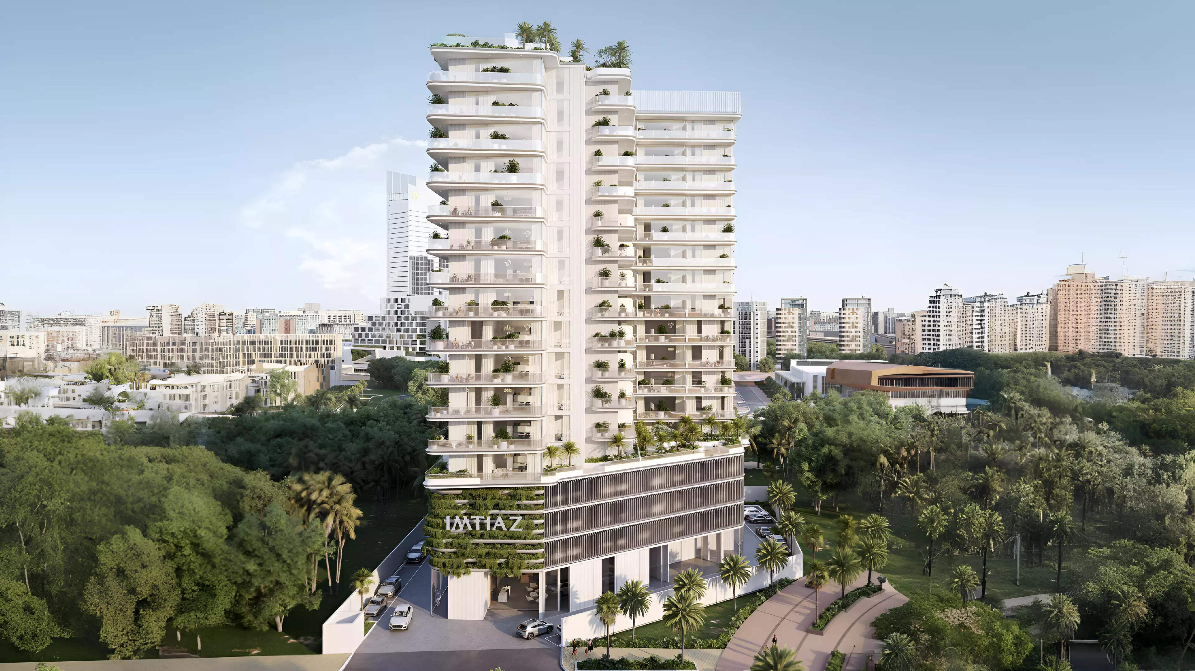 Cove Edition 2 by Imtiaz Developments