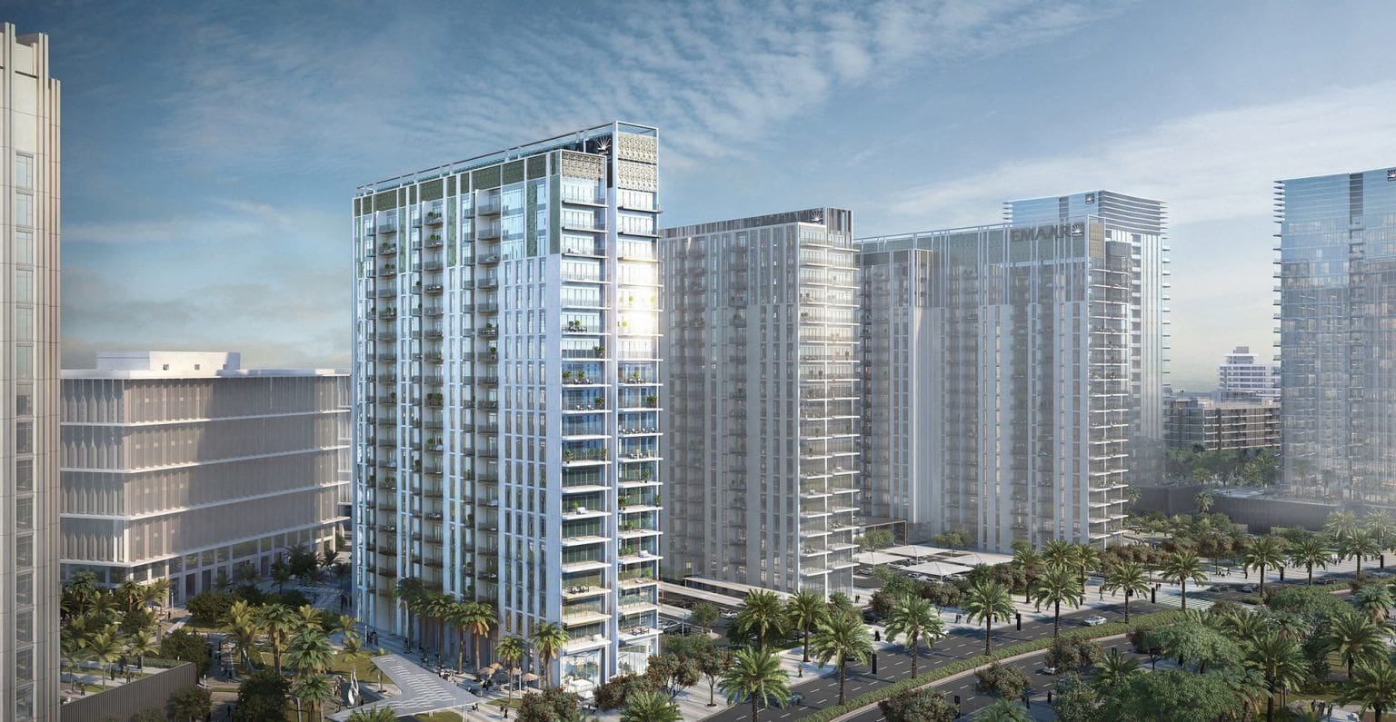 Park Heights I by Emaar Properties