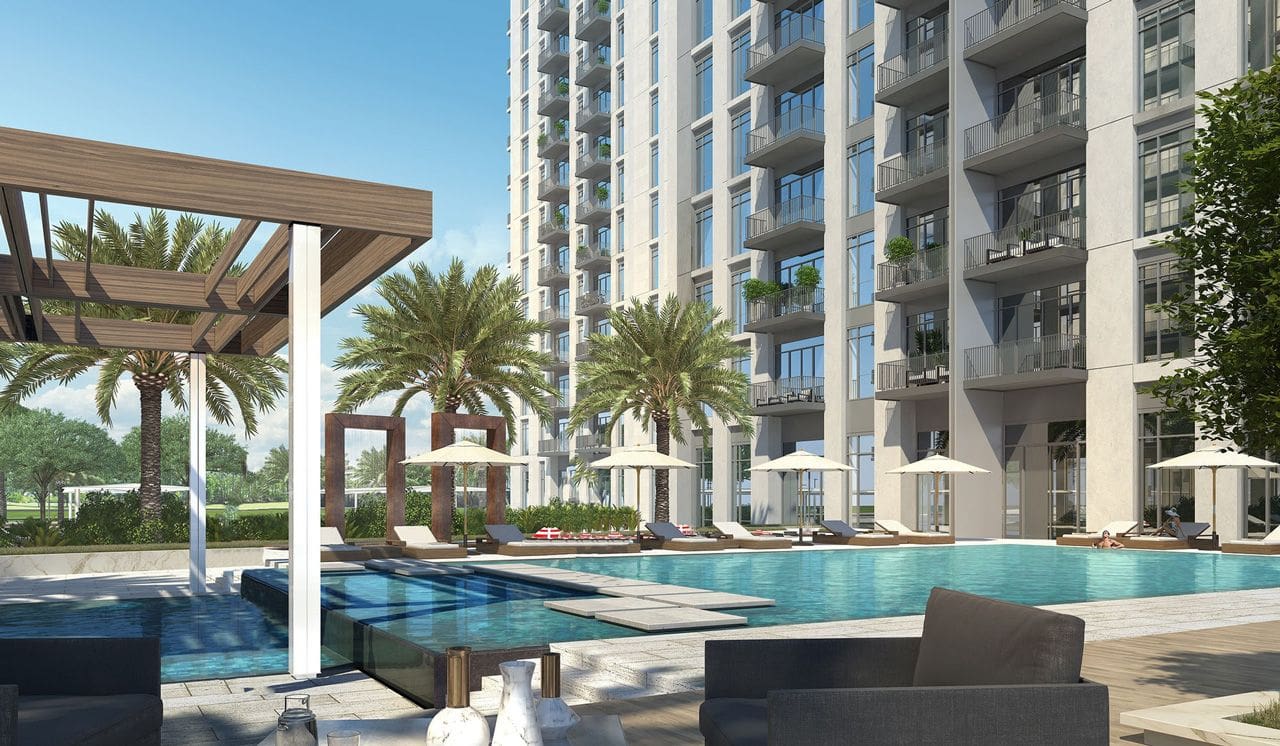 Park Heights I by Emaar Properties