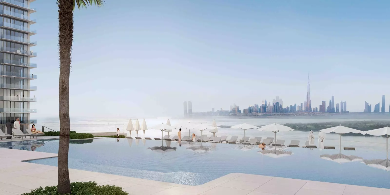 Address Harbour Point by Emaar