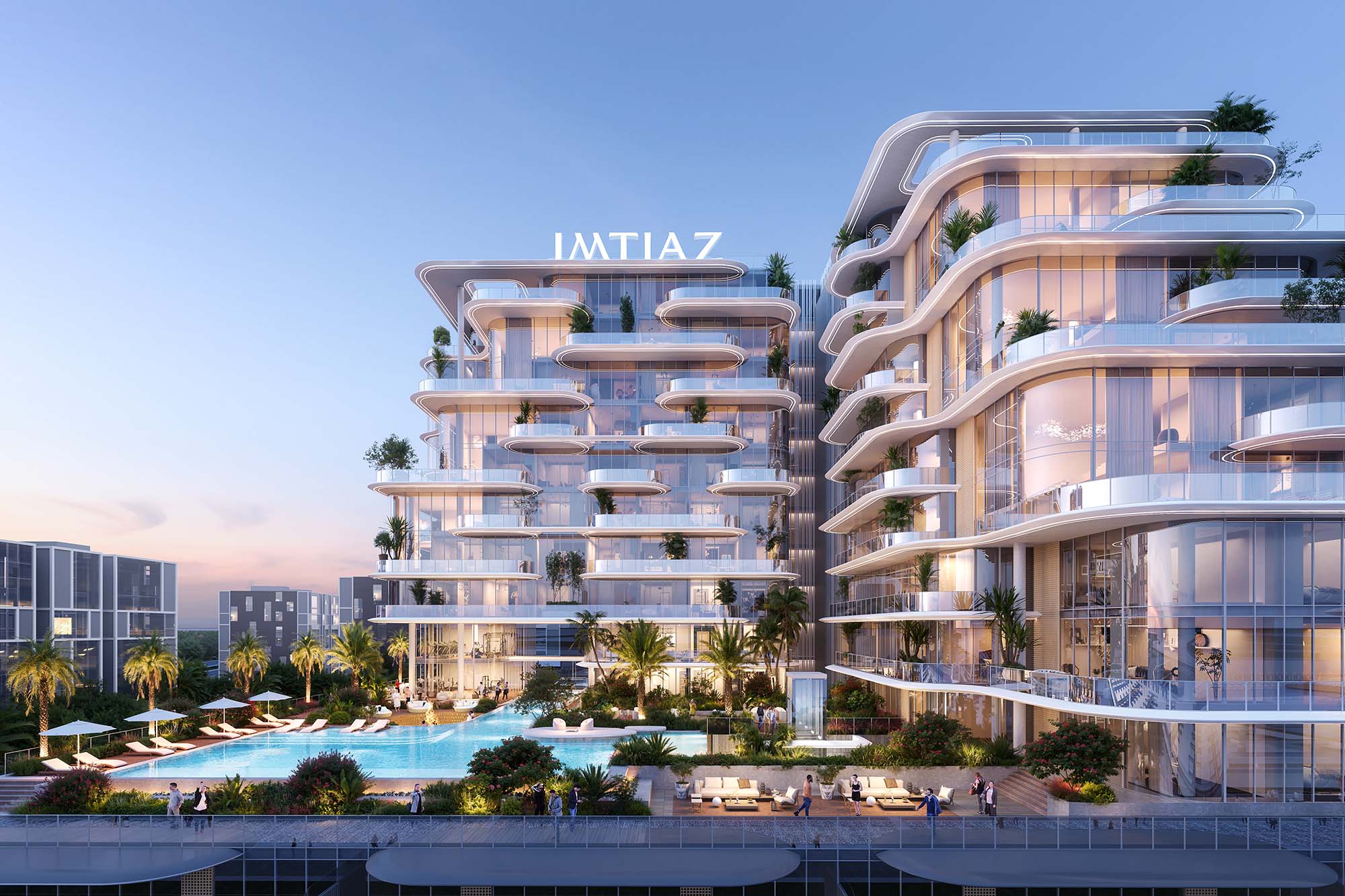 Cotier House at Dubai Islands by Imtiaz Developments