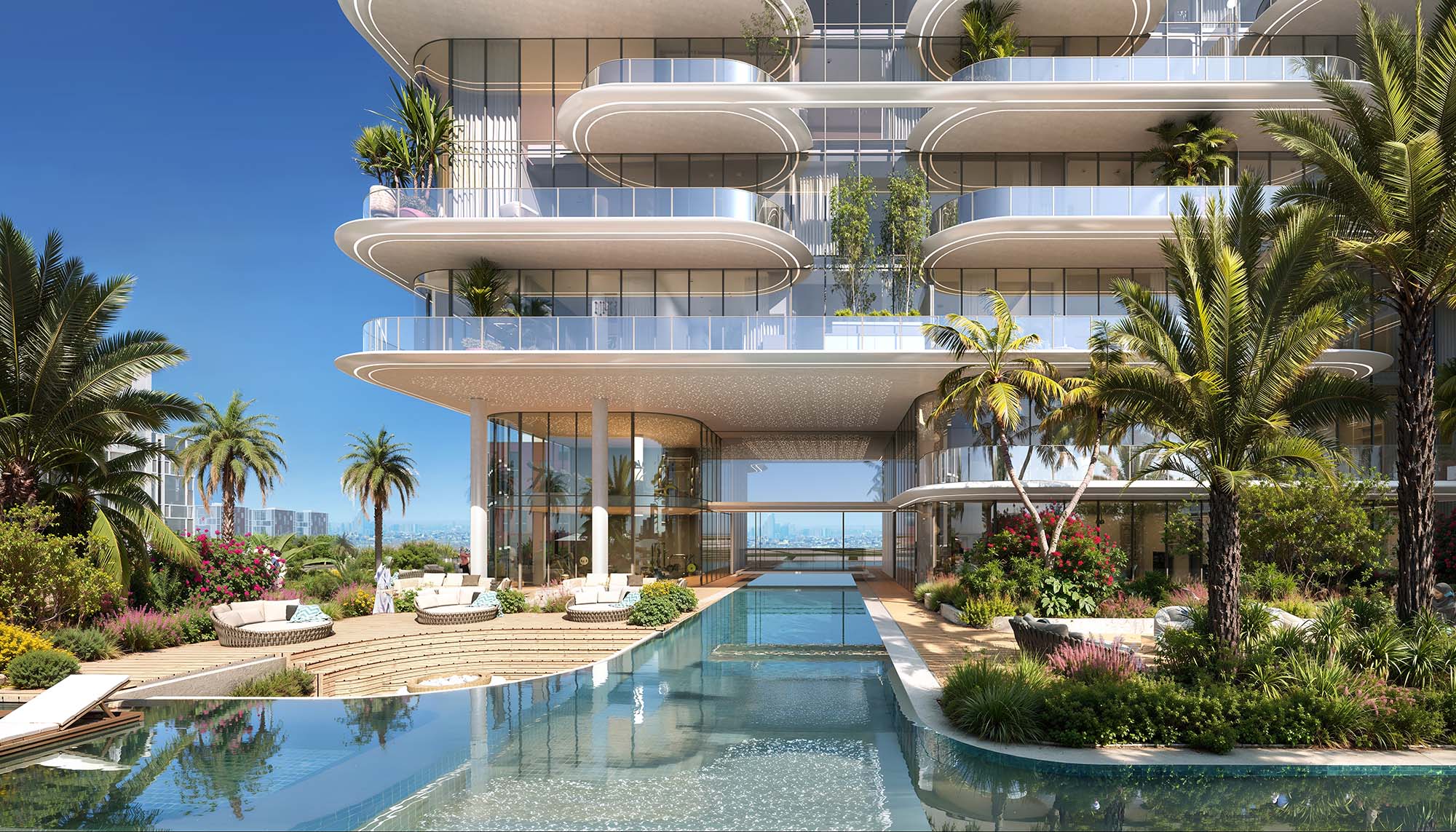 Cotier House at Dubai Islands by Imtiaz Developments