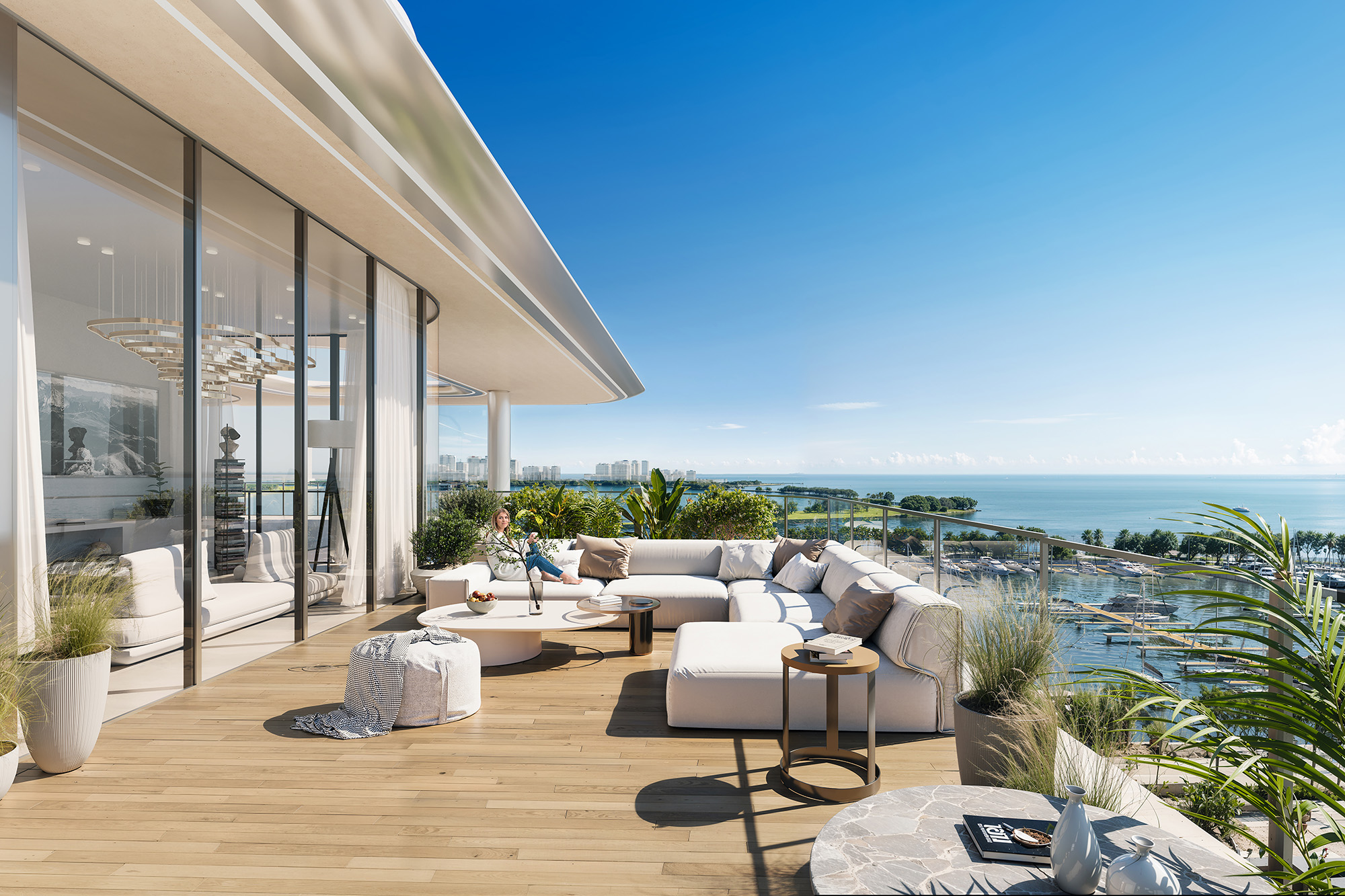 Cotier House at Dubai Islands by Imtiaz Developments