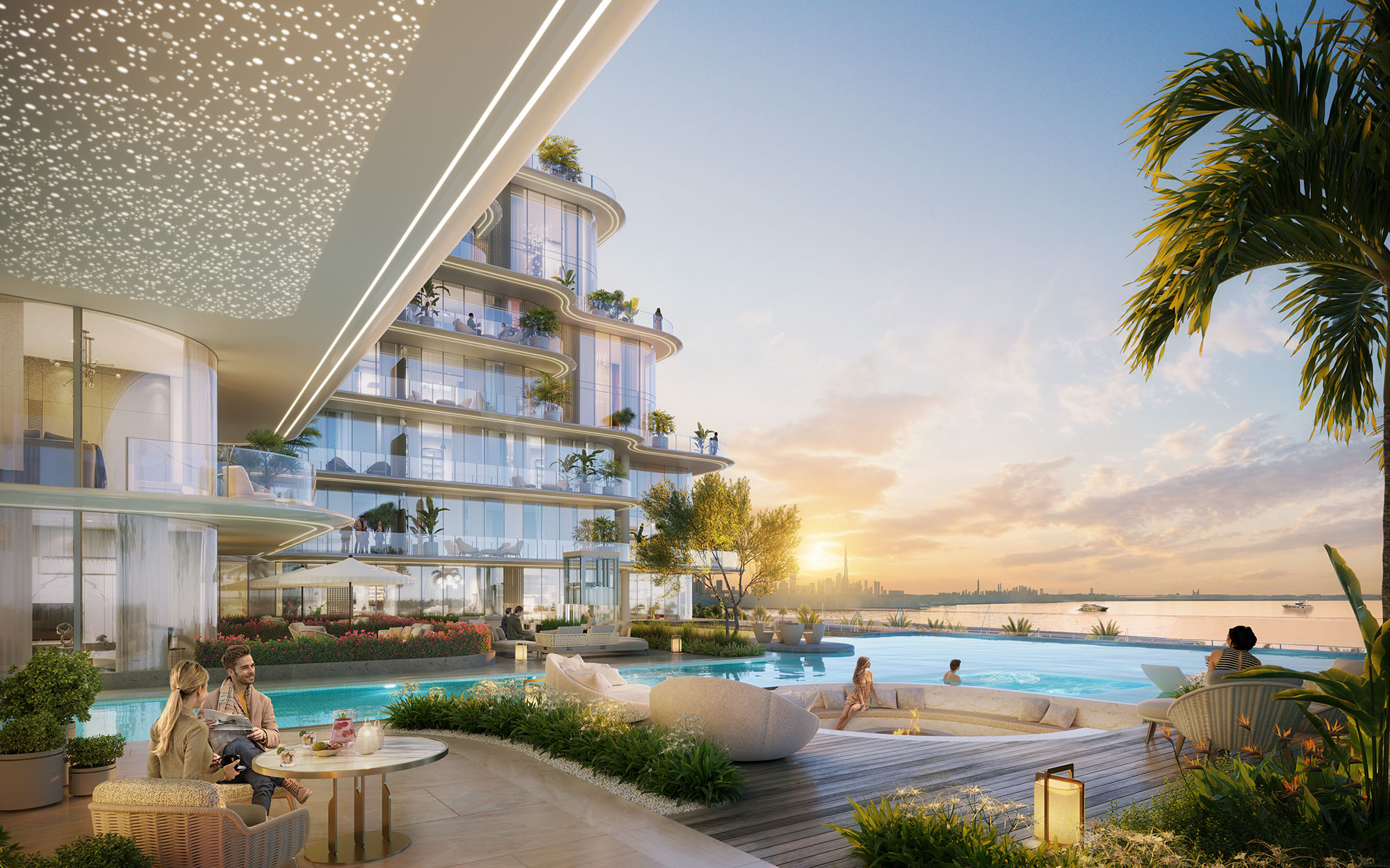 Cotier House at Dubai Islands by Imtiaz Developments