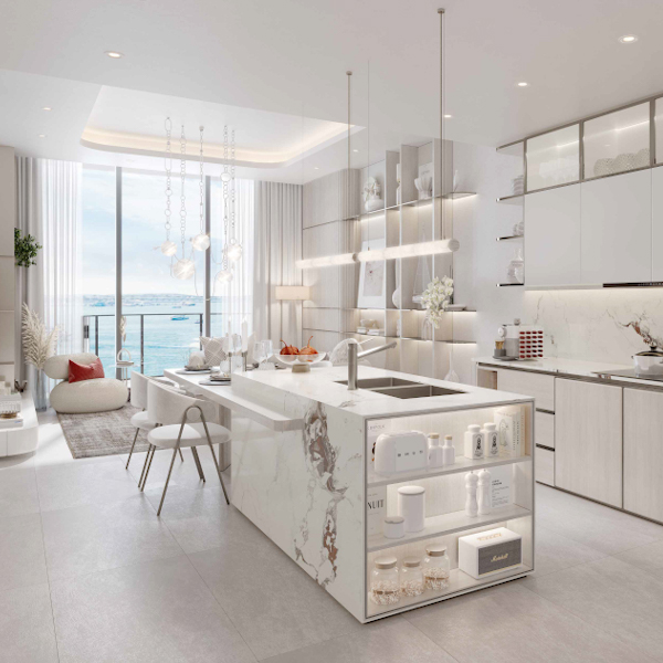Cotier House at Dubai Islands by Imtiaz Developments