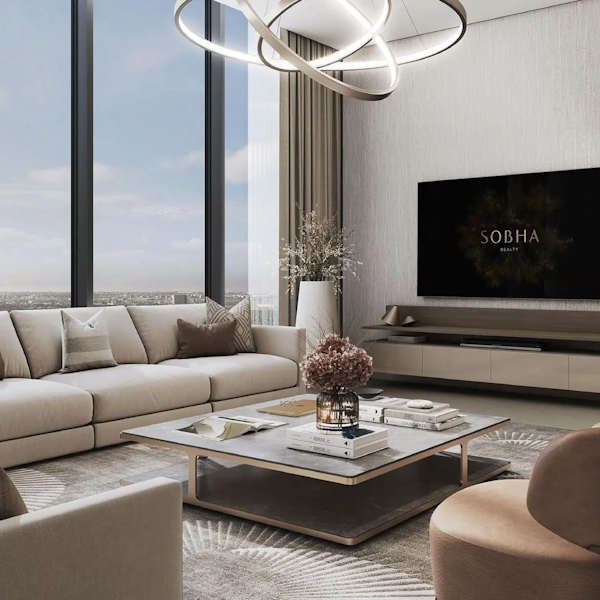 Sobha Solis at Motor City
