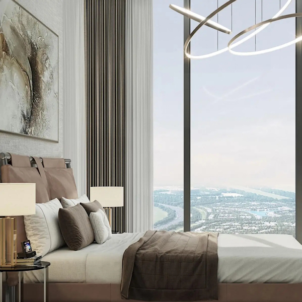 Sobha Solis at Motor City